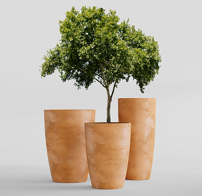 Кашпо CONCRETIKA CONUS CLASSIC CLAY D39H60 заказать и купить Кашпо CONCRETIKA CONUS CLASSIC CLAY D39H60 заказать и купить по цене 18 790 руб ниже рынка от производителя с доставкой.