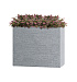 Кашпо CONCRETIKA DIVIDER EROSIA WHITE 60x30x50 заказать и купить с доставкой из магазина производителя Конкретика по цене 28 060 руб.