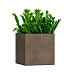 Кашпо CONCRETIKA CUBE SMOKEY GREY 60x60x60 заказать и купить с доставкой из магазина производителя Конкретика по цене 38 750 руб.
