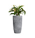 Кашпо CONCRETIKA CONUS CONCRETE GREY LIGHT D50H90 заказать и купить с доставкой из магазина производителя Конкретика по цене 37 790 руб.