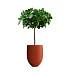 Кашпо CONCRETIKA BARREL TERRACOTTA D41H60 заказать и купить с доставкой из магазина производителя Конкретика по цене 18 850 руб.