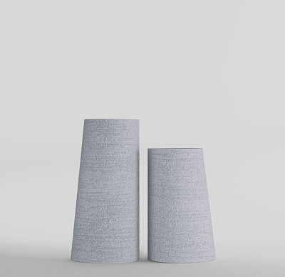 Кашпо CONCRETIKA DUET EROSIA WHITE D41H82 заказать и купить Кашпо CONCRETIKA DUET EROSIA WHITE D41H82 заказать и купить по цене 33 150 руб ниже рынка от производителя с доставкой.