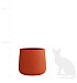 Кашпо CONCRETIKA CONE TERRACOTTA D38H41 заказать и купить с доставкой из магазина производителя Конкретика по цене 14 410 руб.