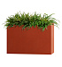 Кашпо CONCRETIKA DIVIDER TERRACOTTA 90x35x70 заказать и купить с доставкой из магазина производителя Конкретика по цене 41 910 руб.