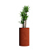 Кашпо CONCRETIKA CYLINDER EROSIA CORAL D45H80 заказать и купить с доставкой из магазина производителя Конкретика по цене 33 150 руб.