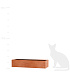Кашпо CONCRETIKA BALCONY RED CLAY 80x20x15 заказать и купить с доставкой из магазина производителя Конкретика по цене 12 530 руб.