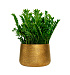 Кашпо CONCRETIKA CONE RICH GOLD D60H42 заказать и купить с доставкой из магазина производителя Конкретика по цене 27 570 руб.