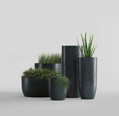 Кашпо CONCRETIKA YAR ANTHRACITE D87H44 заказать и купить Кашпо CONCRETIKA YAR ANTHRACITE D87H44 заказать и купить по цене 43 910 руб ниже рынка от производителя с доставкой.