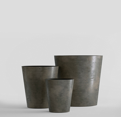 Кашпо CONCRETIKA CRATER BREZENT GREY D60H50 заказать и купить Кашпо CONCRETIKA CRATER BREZENT GREY D60H50 заказать и купить по цене 26 610 руб ниже рынка от производителя с доставкой.