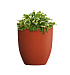 Кашпо CONCRETIKA VASE 3 TERRACOTTA D40H45 заказать и купить с доставкой из магазина производителя Конкретика по цене 13 310 руб.