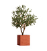 Кашпо CONCRETIKA CUBE EROSIA CORAL 50x50x50 заказать и купить с доставкой из магазина производителя Конкретика по цене 25 920 руб.