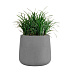 Кашпо CONCRETIKA CONE LONDON GREY D38H41 заказать и купить с доставкой из магазина производителя Конкретика по цене 14 410 руб.