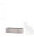 Кашпо CONCRETIKA BALCONY CONCRETE WHITE 80x20x20 заказать и купить с доставкой из магазина производителя Конкретика по цене 13 310 руб.
