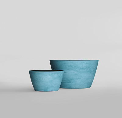 Кашпо CONCRETIKA BOWL BLUE SKY D65H36 заказать и купить Кашпо CONCRETIKA BOWL BLUE SKY D65H36 заказать и купить по цене 18 800 руб ниже рынка от производителя с доставкой.