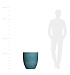 Кашпо CONCRETIKA VASE 3 MURENA D50H55 заказать и купить с доставкой из магазина производителя Конкретика по цене 22 550 руб.