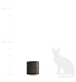 Кашпо CONCRETIKA CYLINDER TAUPE CONCRETE D20H20 заказать и купить с доставкой из магазина производителя Конкретика по цене 5 540 руб.