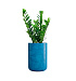 Кашпо CONCRETIKA TOPPER COBALT BLUE D40H60 заказать и купить с доставкой из магазина производителя Конкретика по цене 20 050 руб.