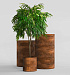 Кашпо CONCRETIKA CYLINDER CAYMAN BROWN D20H20 заказать и купить с доставкой из магазина производителя Конкретика по цене 5 080 руб.