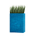 Кашпо CONCRETIKA DIVIDER COBALT BLUE 60x35x80 заказать и купить с доставкой из магазина производителя Конкретика по цене 43 600 руб.