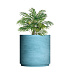 Кашпо CONCRETIKA CYLINDER XL BLUE SKY D120H120 заказать и купить с доставкой из магазина производителя Конкретика по цене 151 640 руб.