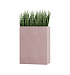 Кашпо CONCRETIKA DIVIDER COCOA 60x35x80 заказать и купить с доставкой из магазина производителя Конкретика по цене 38 580 руб.