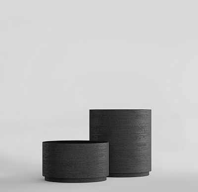 Кашпо CONCRETIKA CYLINDER XL EROSIA BLACK D100H105 заказать и купить Кашпо CONCRETIKA CYLINDER XL EROSIA BLACK D100H105 заказать и купить по цене 103 290 руб ниже рынка от производителя с доставкой.
