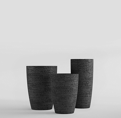 Кашпо CONCRETIKA CONUS EROSIA BLACK D50H90 заказать и купить Кашпо CONCRETIKA CONUS EROSIA BLACK D50H90 заказать и купить по цене 36 220 руб ниже рынка от производителя с доставкой.