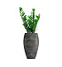 Кашпо CONCRETIKA OVAL CONCRETE GREY DARK D41H82 заказать и купить с доставкой из магазина производителя Конкретика по цене 31 930 руб.