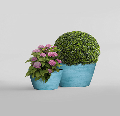 Кашпо CONCRETIKA BOWL BLUE SKY D52H29 заказать и купить Кашпо CONCRETIKA BOWL BLUE SKY D52H29 заказать и купить по цене 12 530 руб ниже рынка от производителя с доставкой.