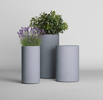 Кашпо CONCRETIKA TUBE M ARCTIC BLUE D40H80 заказать и купить Кашпо CONCRETIKA TUBE M ARCTIC BLUE D40H80 заказать и купить по цене 19 600 руб ниже рынка от производителя с доставкой.