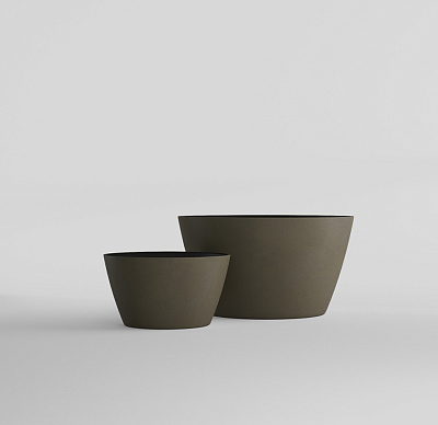 Кашпо CONCRETIKA BOWL OLIVE D80H45 заказать и купить Кашпо CONCRETIKA BOWL OLIVE D80H45 заказать и купить по цене 28 830 руб ниже рынка от производителя с доставкой.