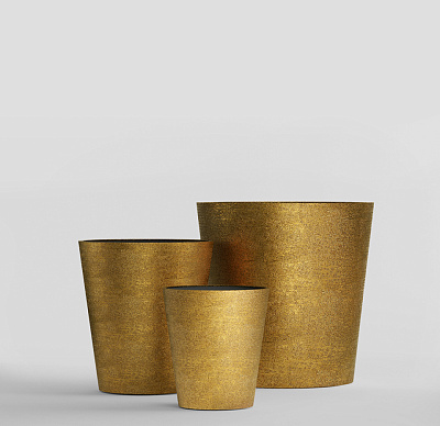 Кашпо CONCRETIKA CRATER RICH GOLD D60H50 заказать и купить Кашпо CONCRETIKA CRATER RICH GOLD D60H50 заказать и купить по цене 25 500 руб ниже рынка от производителя с доставкой.
