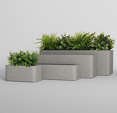 Кашпо CONCRETIKA BALCONERA COOL GREY 40x22x18 заказать и купить Кашпо CONCRETIKA BALCONERA COOL GREY 40x22x18 заказать и купить по цене 5 950 руб ниже рынка от производителя с доставкой.