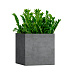 Кашпо CONCRETIKA CUBE SMOKEY BLUE 60x60x60 заказать и купить с доставкой из магазина производителя Конкретика по цене 38 750 руб.