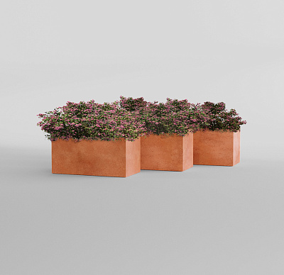 Кашпо CONCRETIKA BALCONY RED CLAY 80x20x20 заказать и купить Кашпо CONCRETIKA BALCONY RED CLAY 80x20x20 заказать и купить по цене 12 530 руб ниже рынка от производителя с доставкой.