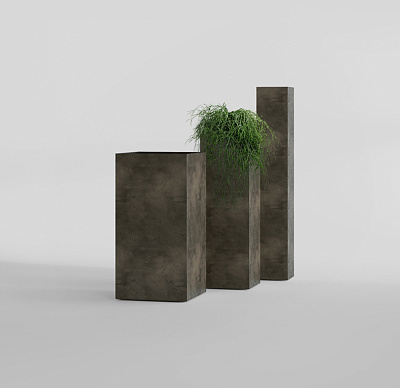 Кашпо CONCRETIKA COLONNA BREZENT GREY 40x40x80 заказать и купить Кашпо CONCRETIKA COLONNA BREZENT GREY 40x40x80 заказать и купить по цене 27 010 руб ниже рынка от производителя с доставкой.