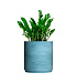 Кашпо CONCRETIKA CYLINDER XL BLUE SKY D70H80 заказать и купить с доставкой из магазина производителя Конкретика по цене 52 620 руб.
