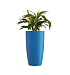 Кашпо CONCRETIKA CONUS DARK BLUE D50H90 заказать и купить с доставкой из магазина производителя Конкретика по цене 31 490 руб.