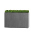 Кашпо CONCRETIKA DIVIDER LONDON GREY 80x30x50 заказать и купить с доставкой из магазина производителя Конкретика по цене 32 160 руб.