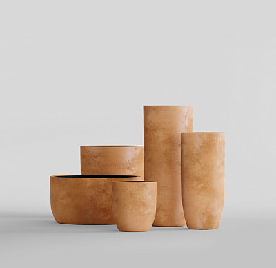 Кашпо CONCRETIKA YAR CLASSIC CLAY D66H70 заказать и купить Кашпо CONCRETIKA YAR CLASSIC CLAY D66H70 заказать и купить по цене 40 090 руб ниже рынка от производителя с доставкой.