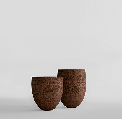 Кашпо CONCRETIKA BARREL EROSIA BROWN D41H60 заказать и купить Кашпо CONCRETIKA BARREL EROSIA BROWN D41H60 заказать и купить по цене 21 680 руб ниже рынка от производителя с доставкой.