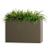 Кашпо CONCRETIKA DIVIDER OLIVE 90x35x70 заказать и купить с доставкой из магазина производителя Конкретика по цене 41 910 руб.