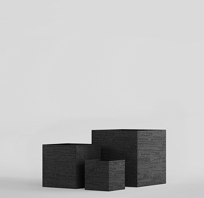 Кашпо CONCRETIKA CUBE EROSIA BLACK 80x80x80 заказать и купить Кашпо CONCRETIKA CUBE EROSIA BLACK 80x80x80 заказать и купить по цене 82 890 руб ниже рынка от производителя с доставкой.
