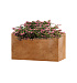 Кашпо CONCRETIKA BALCONY CLASSIC CLAY 40x20x20 заказать и купить с доставкой из магазина производителя Конкретика по цене 7 530 руб.