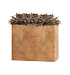 Кашпо CONCRETIKA DIVIDER CLASSIC CLAY 60x30x50 заказать и купить с доставкой из магазина производителя Конкретика по цене 27 570 руб.