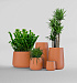 Кашпо CONCRETIKA CONE CARROT D32H36 заказать и купить с доставкой из магазина производителя Конкретика по цене 10 200 руб.