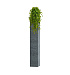 Кашпо CONCRETIKA COLONNA EROSIA GREY 20x20x120 заказать и купить с доставкой из магазина производителя Конкретика по цене 25 500 руб.