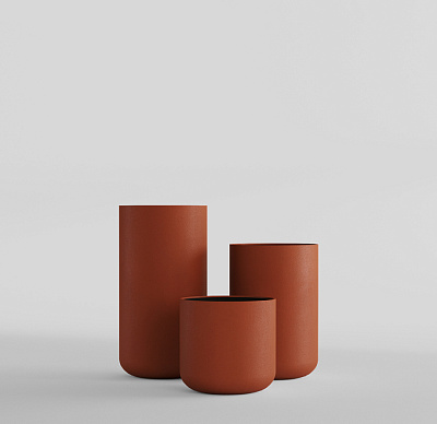 Кашпо CONCRETIKA TOPPER TERRACOTTA D40H60 заказать и купить Кашпо CONCRETIKA TOPPER TERRACOTTA D40H60 заказать и купить по цене 17 740 руб ниже рынка от производителя с доставкой.