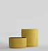 Кашпо CONCRETIKA CYLINDER XL GOLD D100H105 заказать и купить с доставкой из магазина производителя Конкретика по цене 103 290 руб.