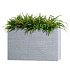 Кашпо CONCRETIKA DIVIDER EROSIA WHITE 90x35x70 заказать и купить с доставкой из магазина производителя Конкретика по цене 48 190 руб.